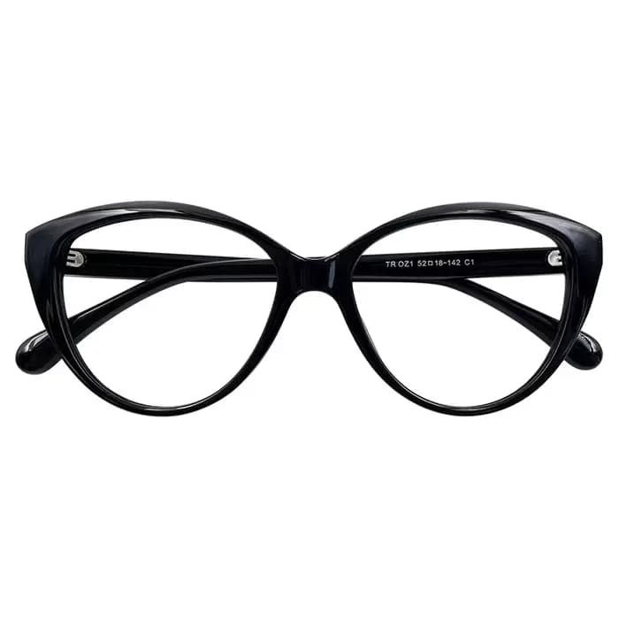 Lunettes œil de chat papillon Ultra légères TR90