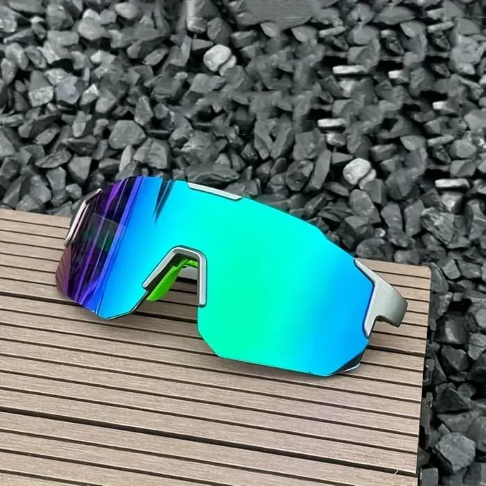 Lunettes à grande monture pour hommes