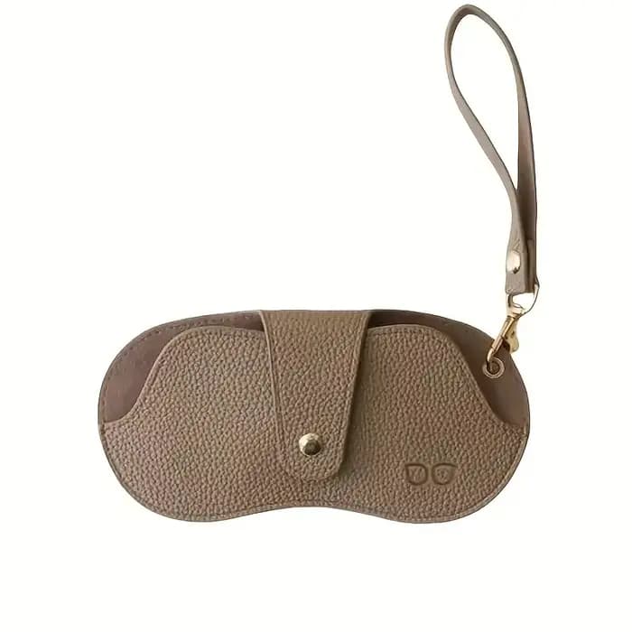 Étui à lunettes amovible élégant | Léger et durable | Housse de protection toutes saisons pour l