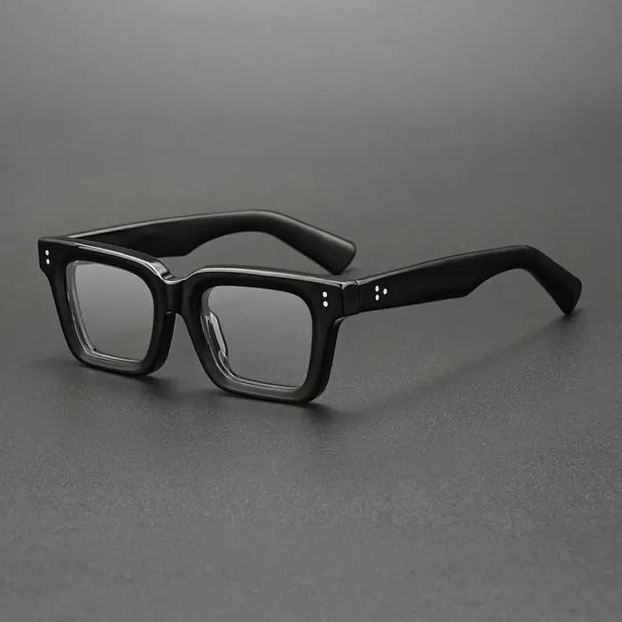 Nouvelle Monture de Lunettes Classique Tendance pour Hommes et Femmes