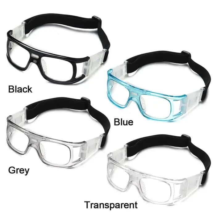 Lunettes de football pour hommes