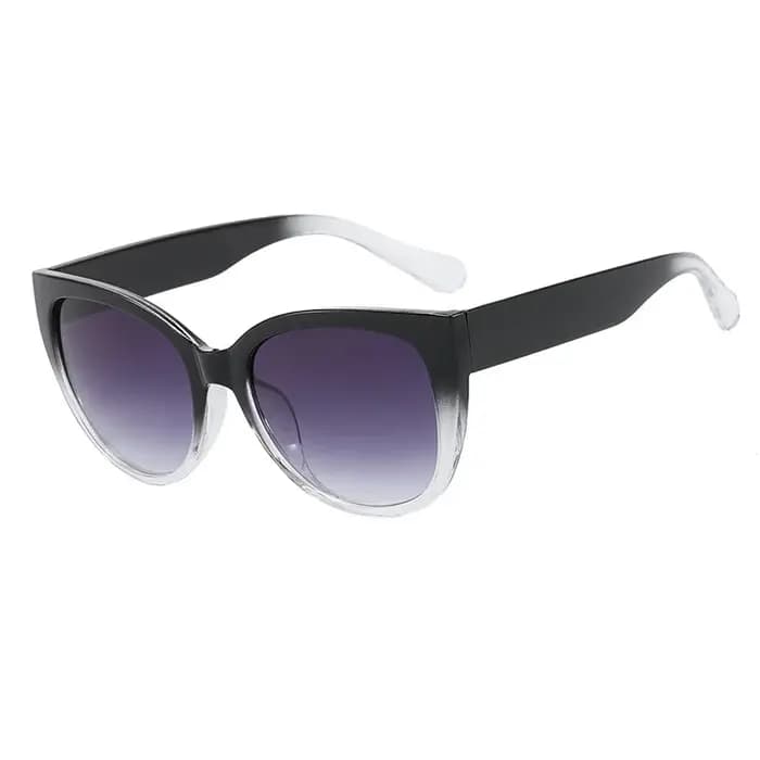 Lunettes de soleil œil de chat pour femmes