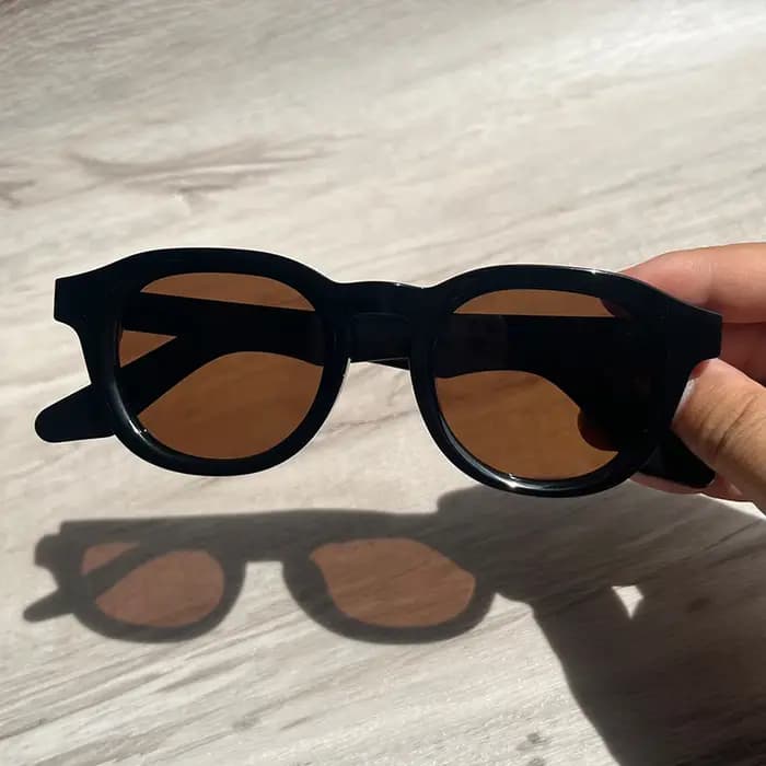 Lunettes de soleil polarisées de haute qualité DAHVEN hommes femmes marque de luxe Blake Lemtosh