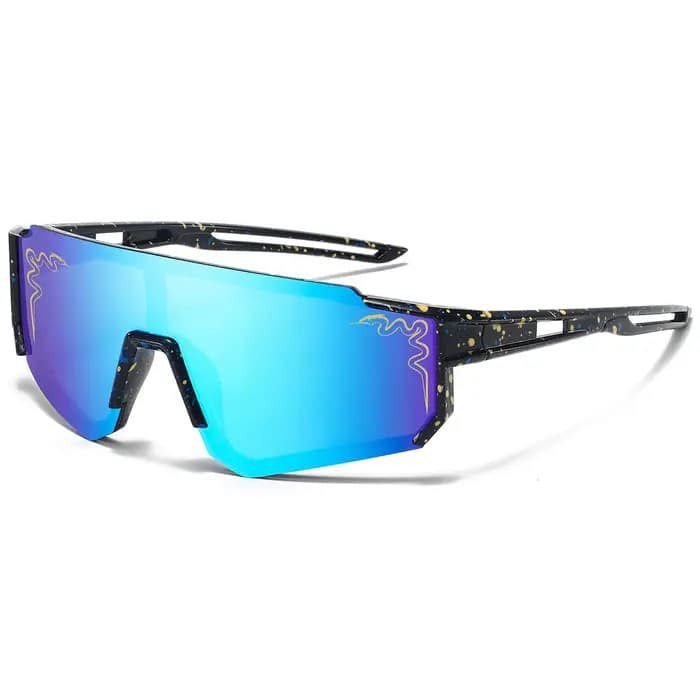 Lunettes de soleil de baseball pour jeunes garçons et filles de 5 à 16 ans