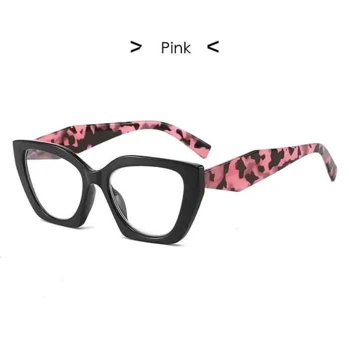 Lunettes de lecture œil de chat élégantes pour femmes et hommes