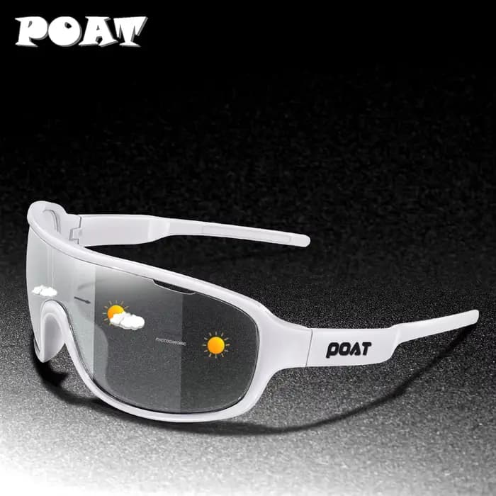 Lunettes de soleil photochromiques pour hommes et femmes