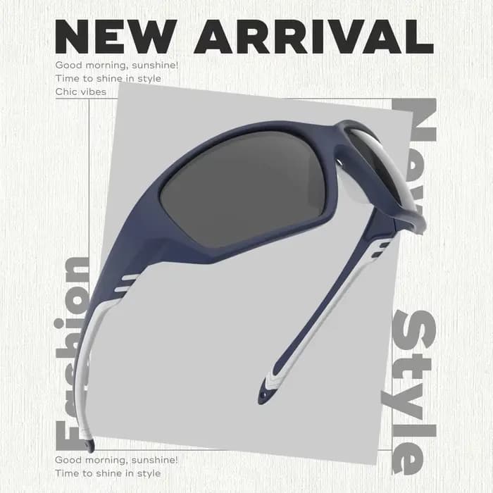 SUUKAA lunettes de soleil flottantes polarisées UV400
