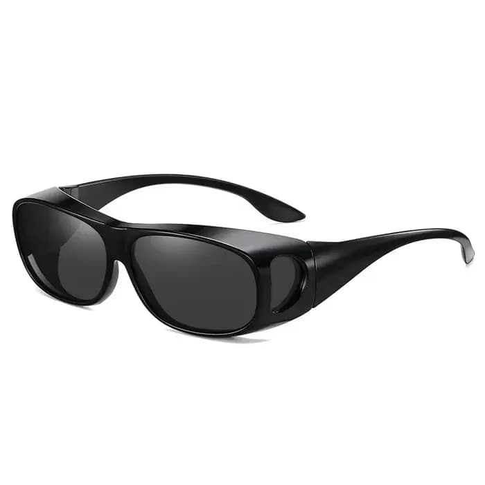 2025 lunettes de soleil polarisées adaptées sur les yeux