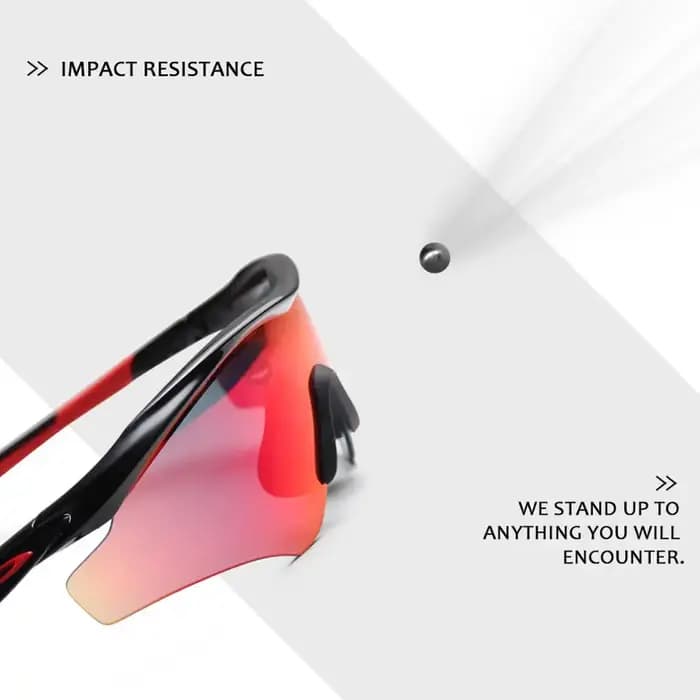 Firtox – lentilles polarisées Anti-eau de mer de remplacement, pour lunettes de soleil Oakley Fuel c