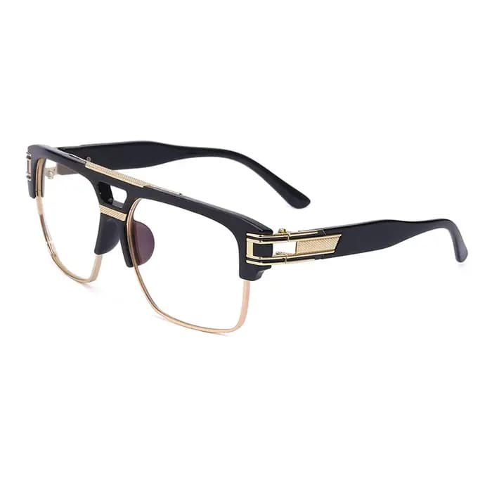 Lunettes de soleil de luxe pour hommes