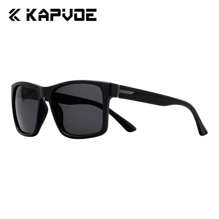 Lunettes de soleil polarisées Kapvoe pour la randonnée