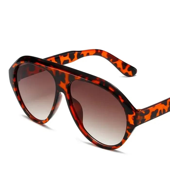 Nouvelles Lunettes de Soleil Ovales Tendance 2026 pour Femmes et Hommes