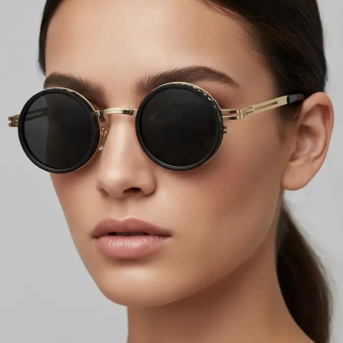 Lunettes de soleil ajustables ND2-400 à gradation 9 niveaux avec filtre ND, protection UV400, étui inclus, pour la pêche et la conduite