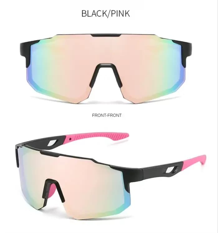 Lunettes de soleil de cyclisme