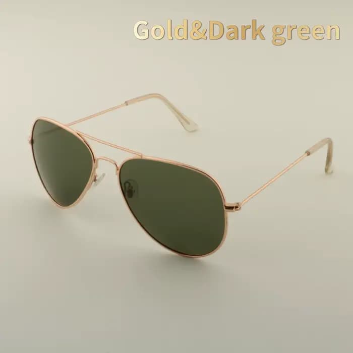 Lunettes de soleil polarisées pour hommes et femmes, lunettes de soleil de marque classiques et tend