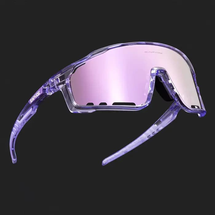 Kapvoe lunettes de cyclisme vtt équitation course lunettes de soleil UV400 ski pêche escalade lunett