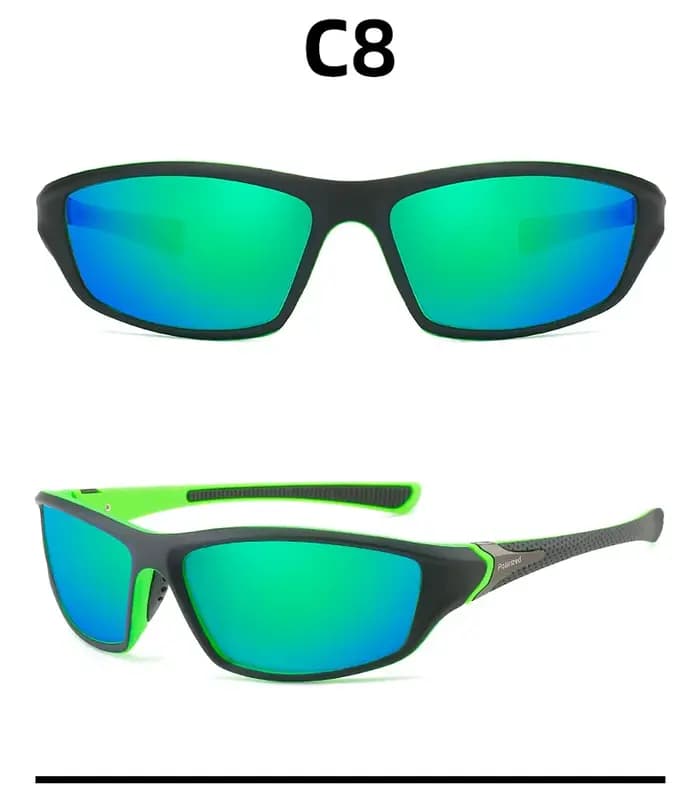 Lunettes De Soleil Polarisees Pour Peche Pour Hommes Et Femmes Pour La Condue Le Sport En Plein Air Uv400 2023