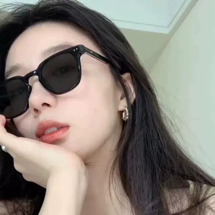 Lunettes de vue tendance surdimensionnées pour hommes et femmes
