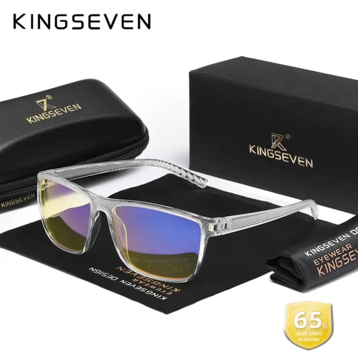 Lunettes anti-rayons bleus pour hommes et femmes
