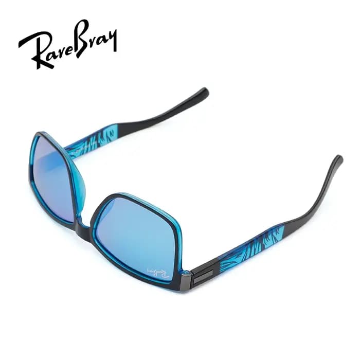 Lunettes de soleil de marque RareBray pour hommes et femmes, classiques, polarisées, UV400, anti-ébl