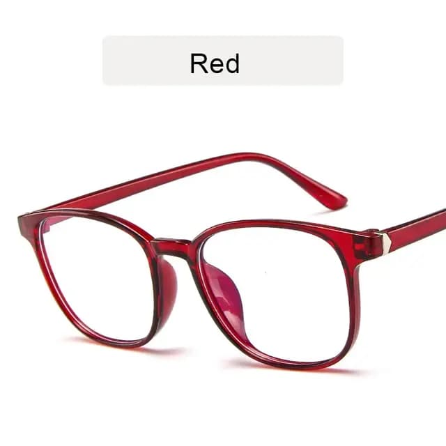 RMM rétro hommes lunettes cadre mode ordinateur