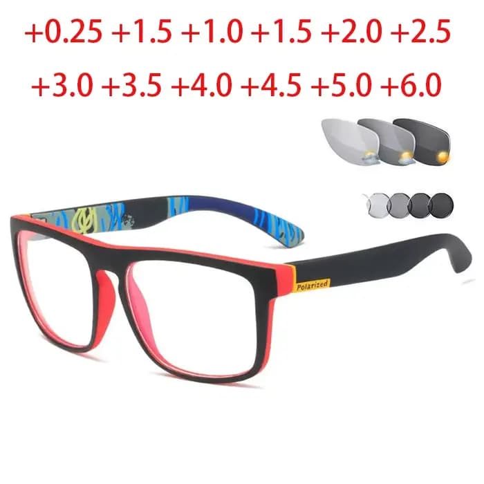 Lunettes de Sport hypermétropie pour hommes et femmes