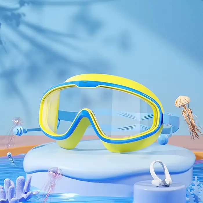 Lunettes de natation pour adultes