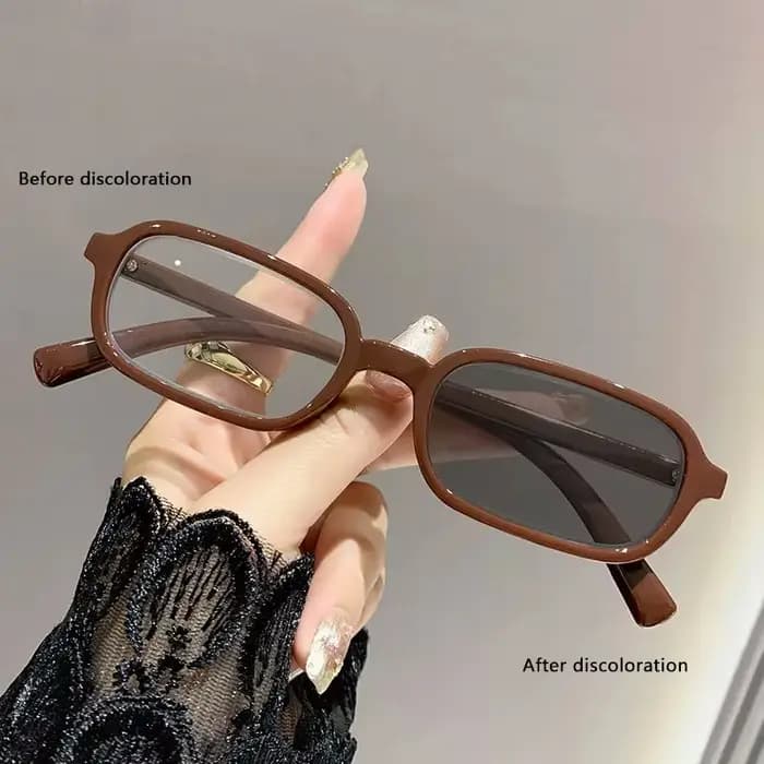 Lunettes à la mode, polyvalentes