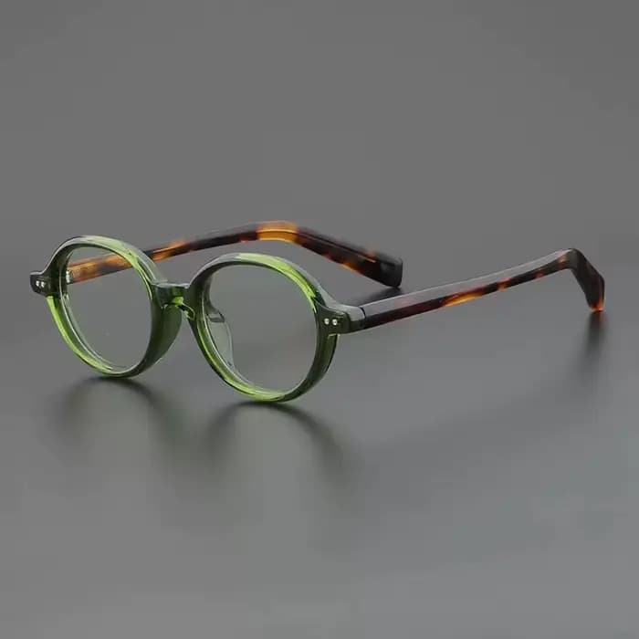 Lunettes de lecture à petite monture en plastique pour femmes