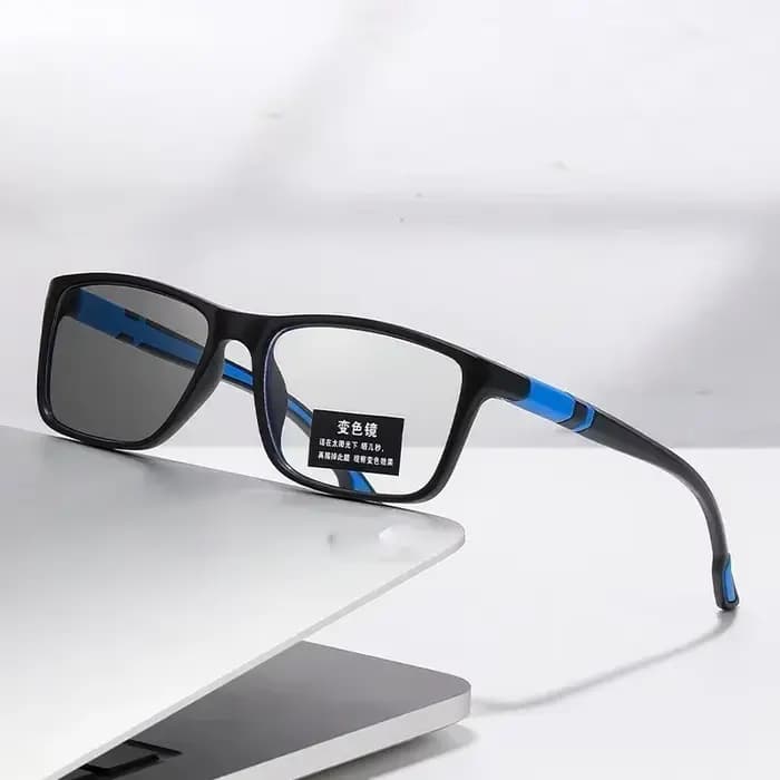 Lunettes photochromiques Anti-lumière bleue pour Sports de plein air