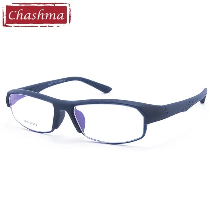 Lunettes de Sport coréennes pour hommes, monture optique de qualité TR90