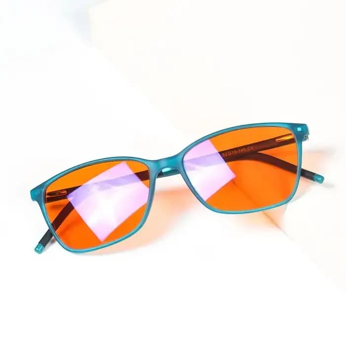 Lunettes d'ordinateur bloquant la lumière bleue pour femmes