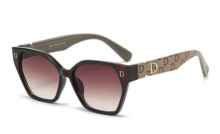 Lunettes de soleil personnalisées haut de gamme