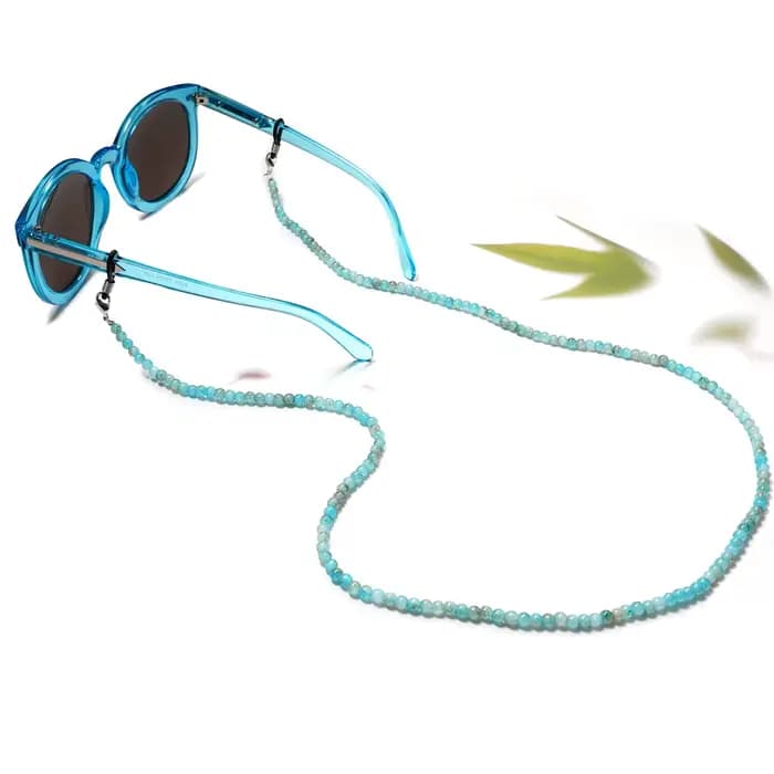 CHICHAIN 2026 Nouvelle Chaîne de Lunettes Faite à la Main