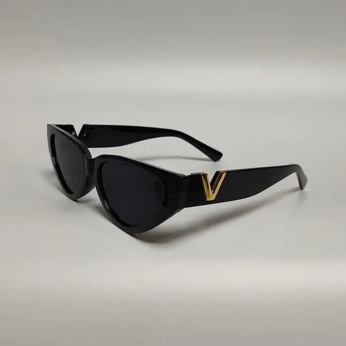 Lunettes de soleil œil de chat pour hommes et femmes