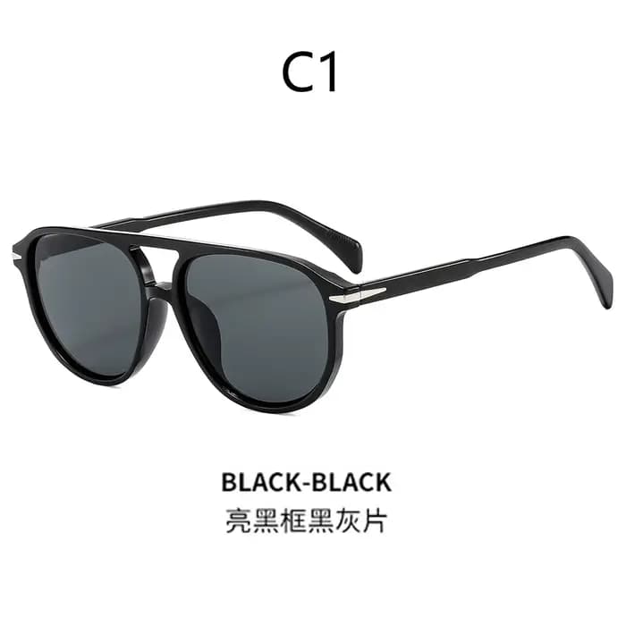 BOYSEEN plage lunettes de soleil homme été Orange