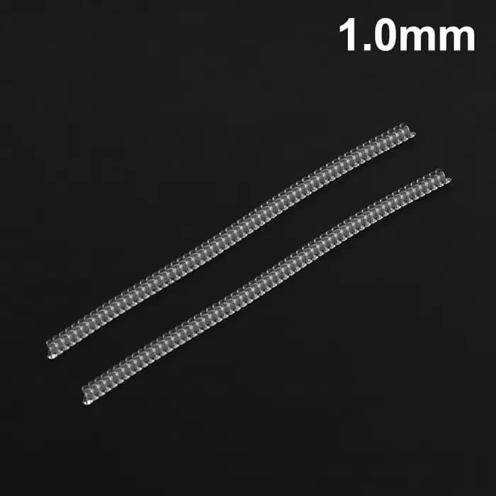 10 pièces Transparent facile fixe anti-dérapant tomber pour lunettes élastique Durable doux TPU prévenir les Allergies