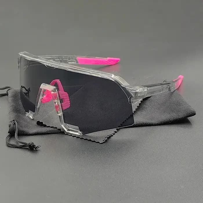 Lunettes de soleil de sport pour hommes et femmes