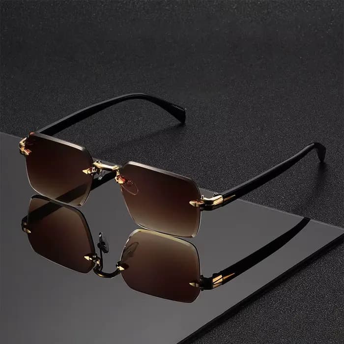 Lunettes de soleil classiques unisexes à la mode