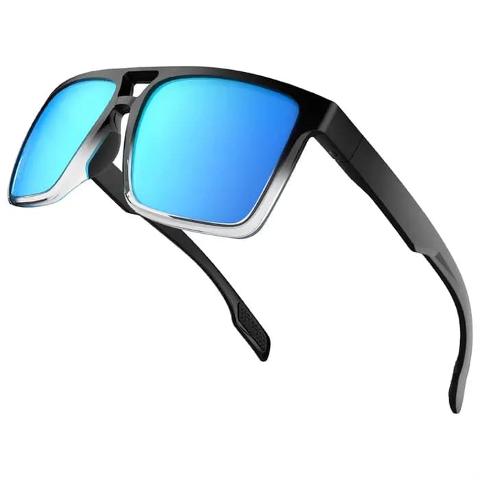 Suukaa-Lunettes de soleil polarisées pour hommes et femmes