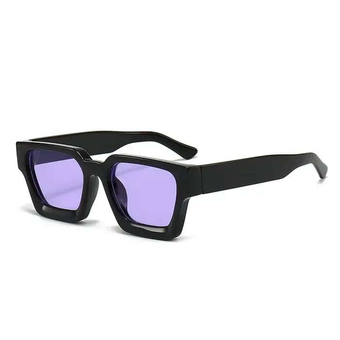 SHAUNA Ins – lunettes de soleil carrées populaires pour femmes et hommes