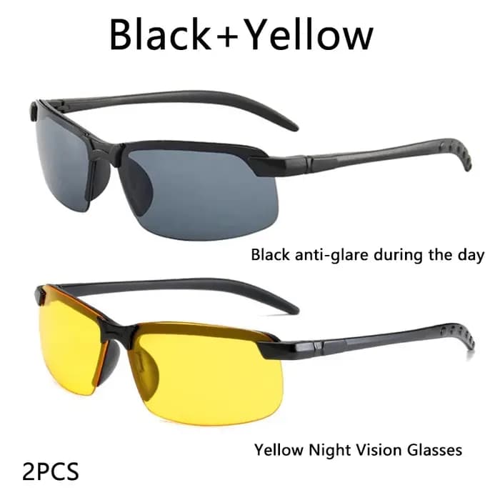 Lunettes de vision nocturne pour femmes et hommes