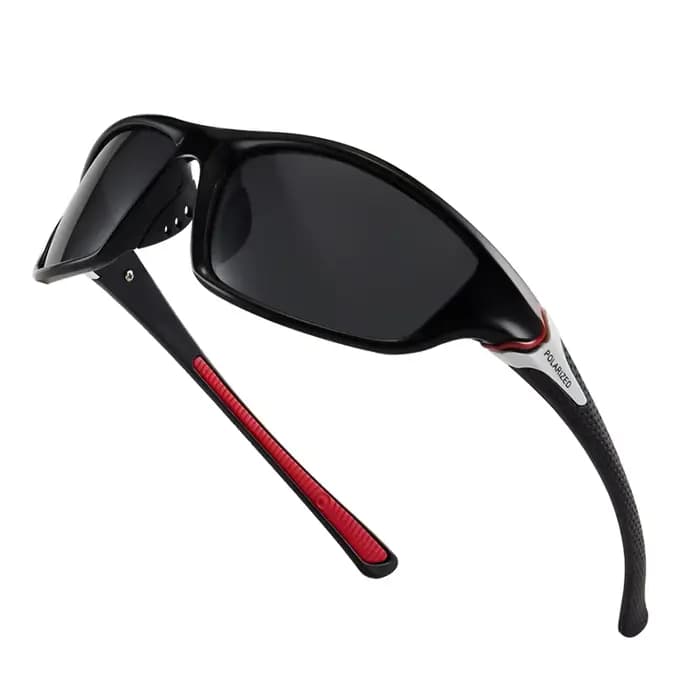 Lunettes de soleil de pêche polarisées hommes femmes