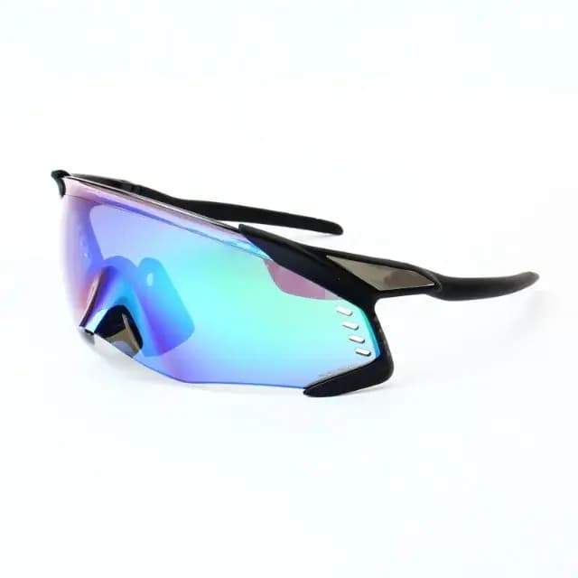 Nouvelles lunettes de soleil de sport UV400 pour hommes et femmes