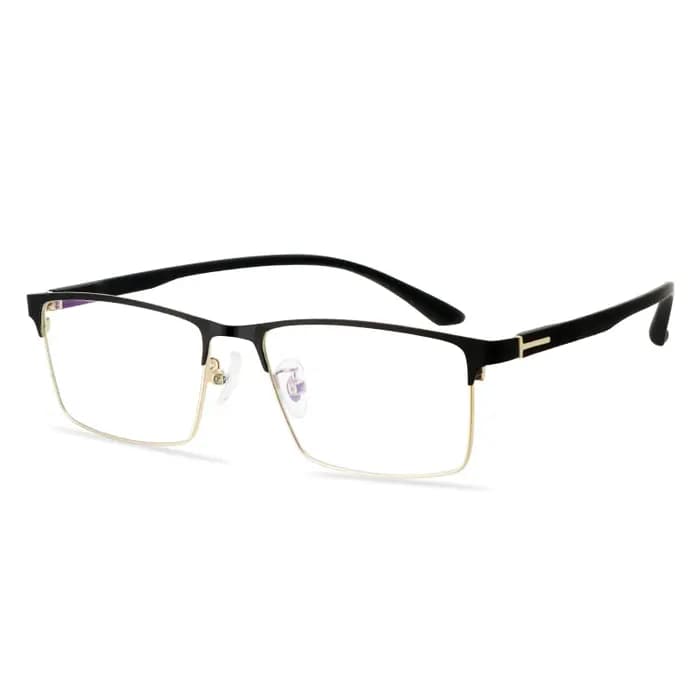 Lunettes de lecture photochromiques pour hommes