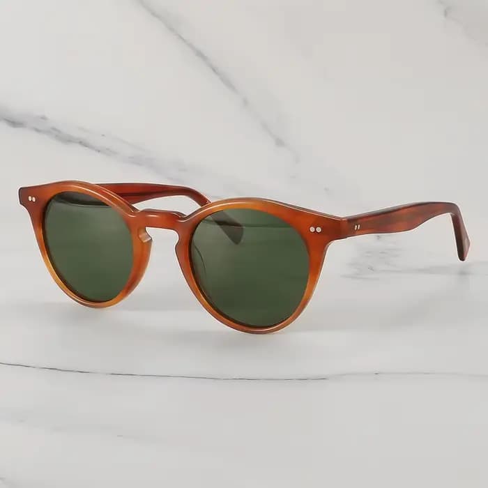 Oliver Romare homme lunettes de soleil OV5459 Vintage polarisé hommes