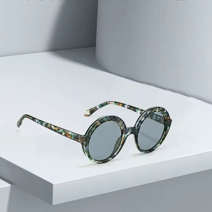 Lunettes de soleil Vintage pour femmes