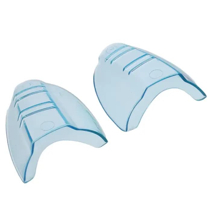 ShiPublishClear-Lunettes de sécurité avec couvercle latéral, protection flexible, convient à toutes