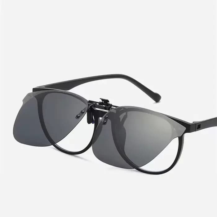 Lunettes de soleil polarisées dégradées pour myopie