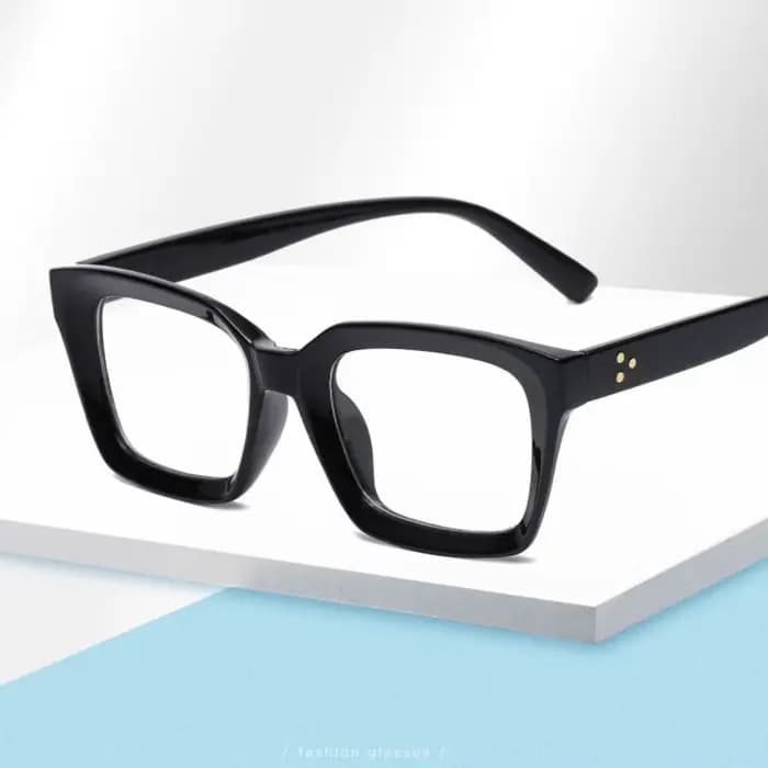 Lunettes de lecture transparentes Anti-rayons bleus